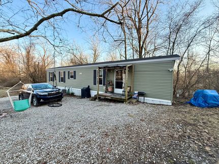 Timberland Property in Vigo County, Indiana