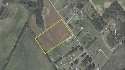 Undeveloped Land in Laurens County, South Carolina
