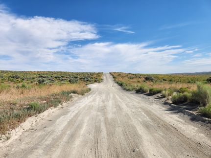 Undeveloped Land in Elko County, Nevada