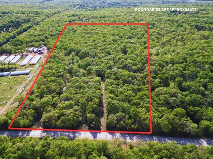 Land for sale in Pottawatomie County, Oklahoma