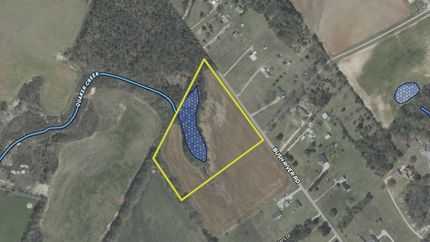 Undeveloped Land in Laurens County, South Carolina