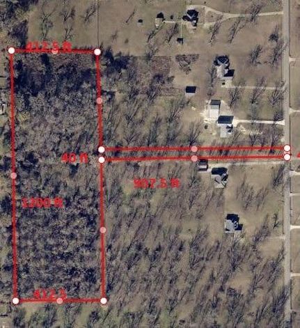 Land for sale in Ouachita Parish, Louisiana