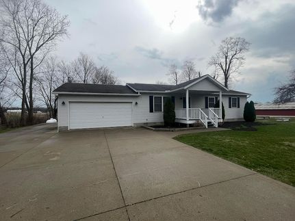 Land in Knox County, Ohio