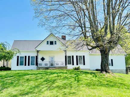 Farm and Ranch in Adair County, Kentucky