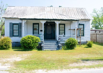 Land for sale in Orangeburg County, South Carolina