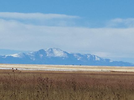 Hunting Property for sale in El Paso County, Colorado