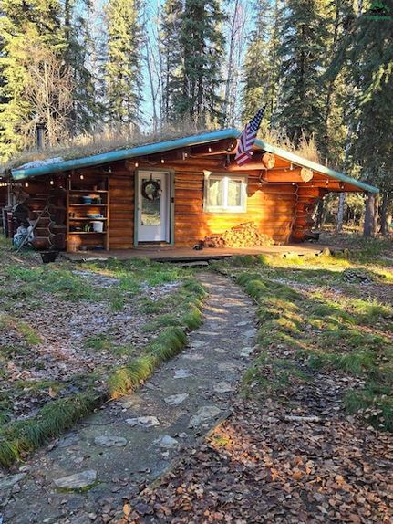 Land in Fairbanks North Star Borough, Alaska