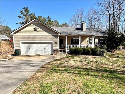 Land in Paulding County, Georgia