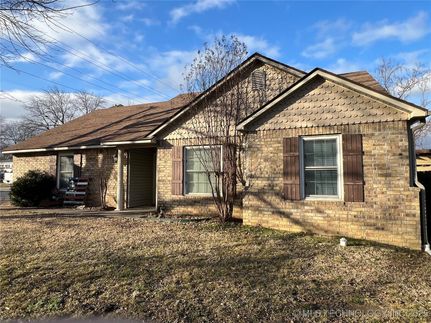 Land in Sequoyah County, Oklahoma