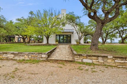Timberland Property in Blanco County, Texas