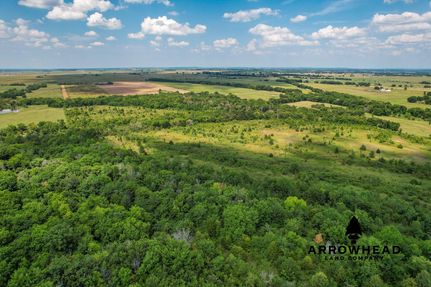 Timberland Property in Muskogee County, Oklahoma