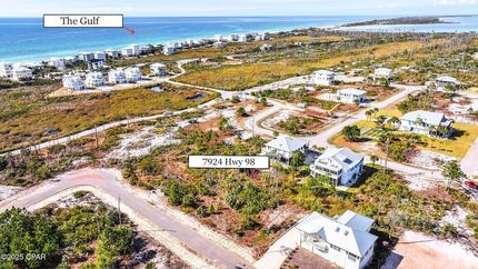 Homesite in Gulf County, Florida