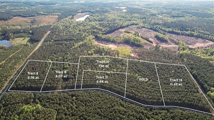 Land for sale in Laurens County, South Carolina