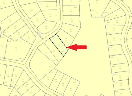 Homesite in Montgomery County, North Carolina