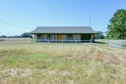 Undeveloped Land in Wilson County, Texas