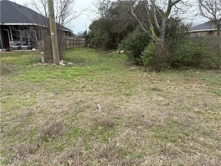 Undeveloped Land in McLennan County, Texas