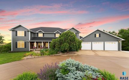 House in Yankton County, South Dakota