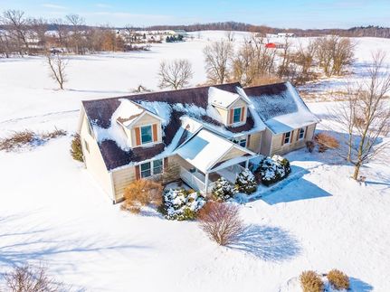 Land in Steuben County, Indiana