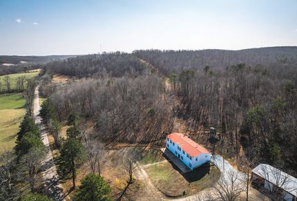 Recreational Property in Madison County, Missouri