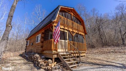Land in Muskingum County, Ohio
