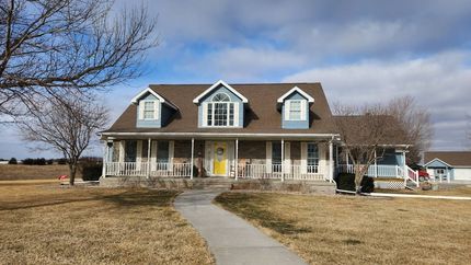 House in Howard County, Nebraska