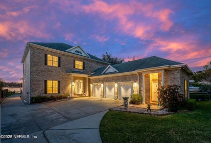 Lakefront Property in Saint Johns County, Florida