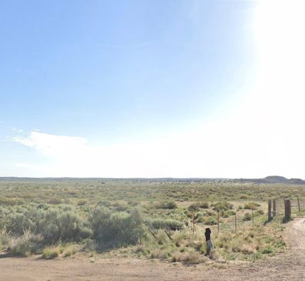 Undeveloped Land in Apache County, Arizona