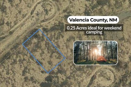 Land in Valencia County, New Mexico