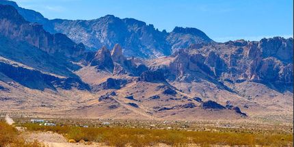 Undeveloped Land in Mohave County, Arizona
