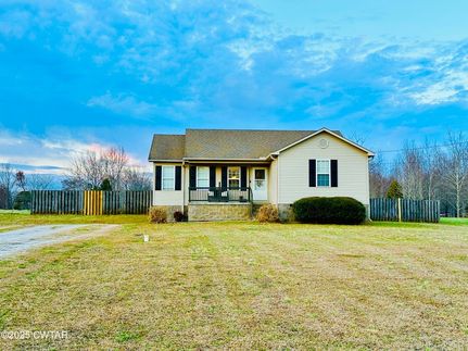 Land in Chester County, Tennessee