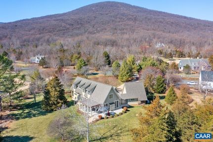 Land in Nelson County, Virginia