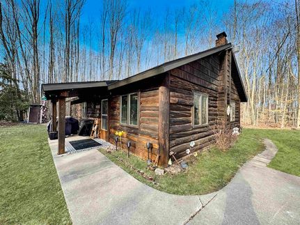 House in Marinette County, Wisconsin