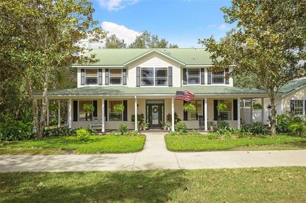 House in Lake County, Florida