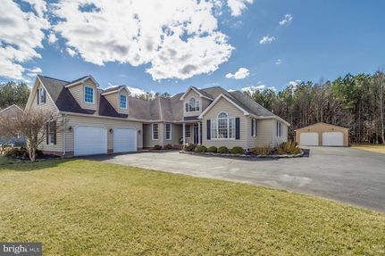 Farm and Ranch in Sussex County, Delaware