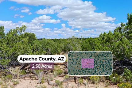 Recreational Property in Apache County, Arizona