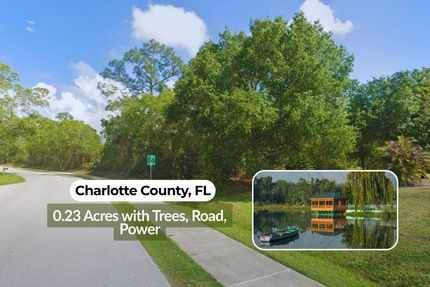 Recreational Property in Charlotte County, Florida