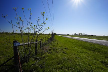 Land for sale in Fayette County, Texas