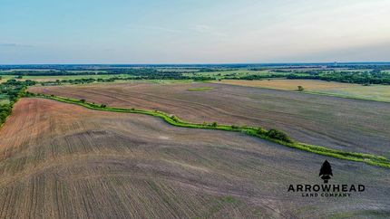 Undeveloped Land in Grant County, Oklahoma