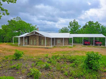 Recreational Property for sale in Le Flore County, Oklahoma