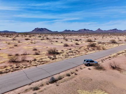 Timberland Property in Pinal County, Arizona