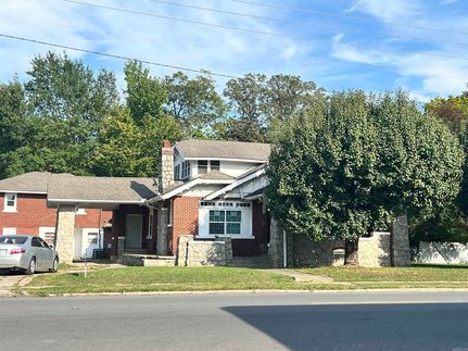 House in Jefferson County, Arkansas