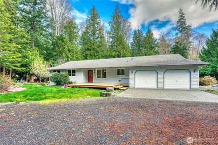 House in Island County, Washington