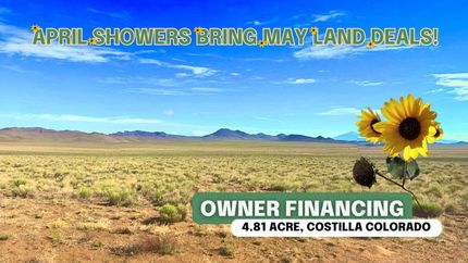 Recreational Property in Costilla County, Colorado