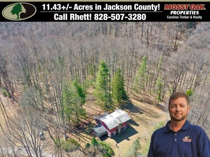 Recreational Property in Jackson County, North Carolina