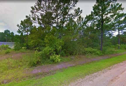 Undeveloped Land in Hancock County, Mississippi