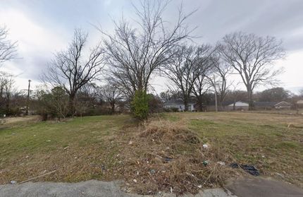 Undeveloped Land in Shelby County, Tennessee