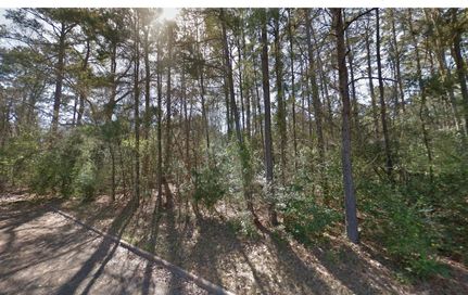 Homesite in Montgomery County, Texas