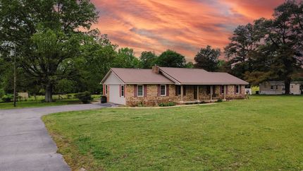 House in Lawrence County, Alabama