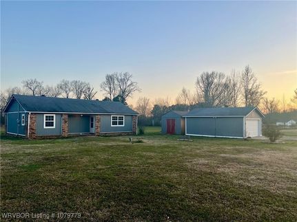 Land in Crawford County, Arkansas
