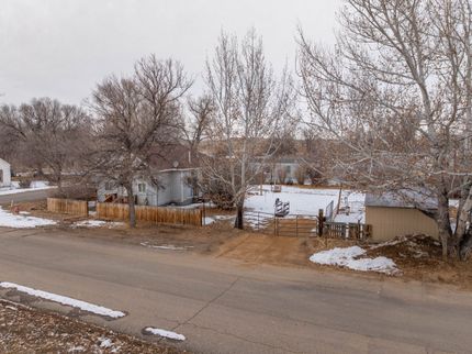 Farm and Ranch in Fremont County, Wyoming